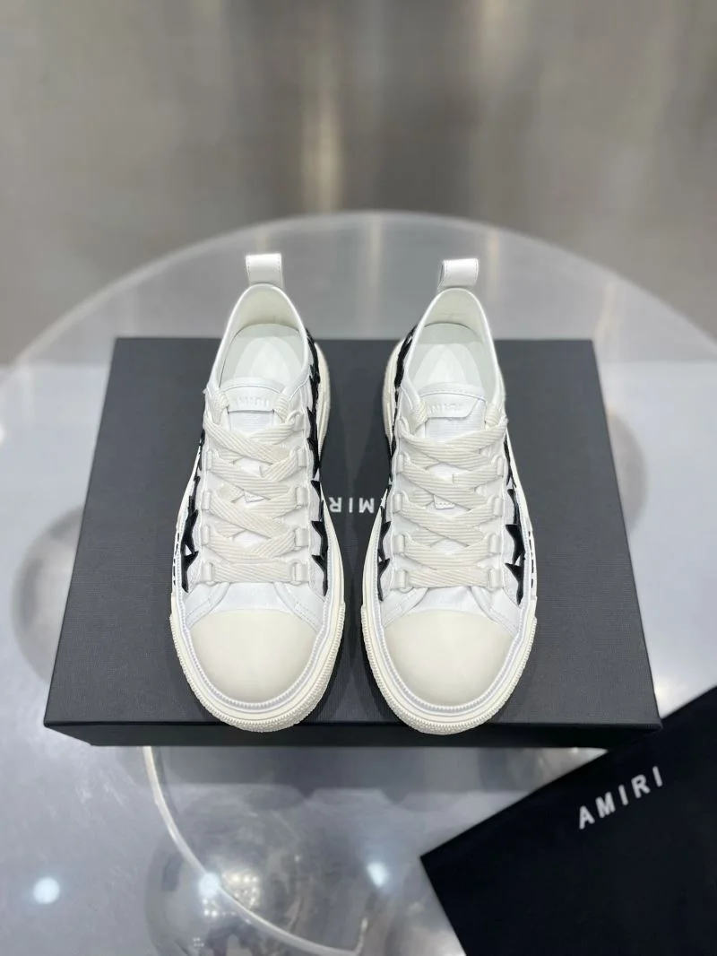 Sustainable Amiri Shoes 6920