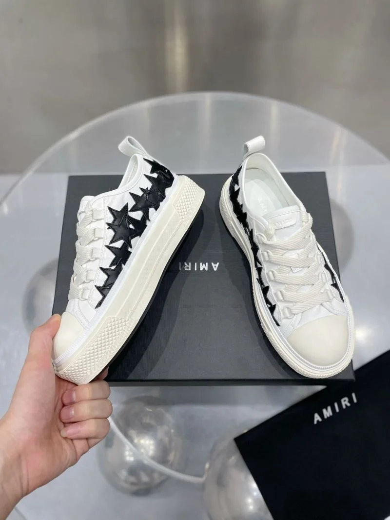 Sustainable Amiri Shoes 6920