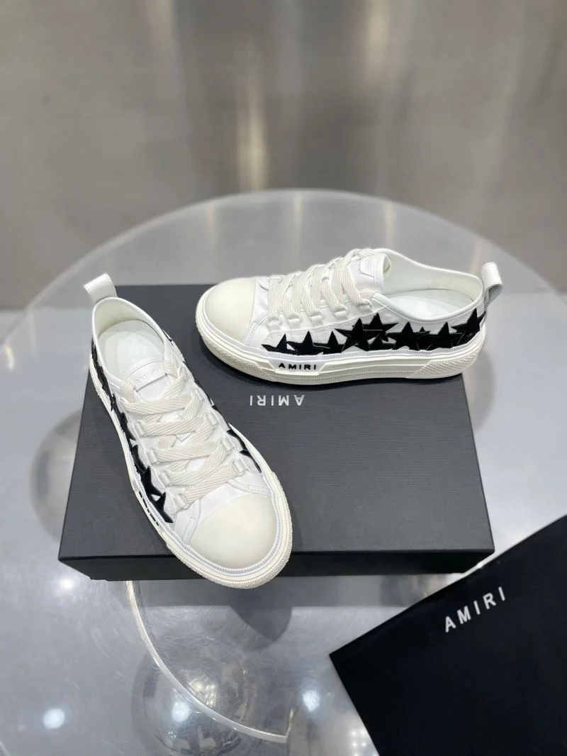 Sustainable Amiri Shoes 6920