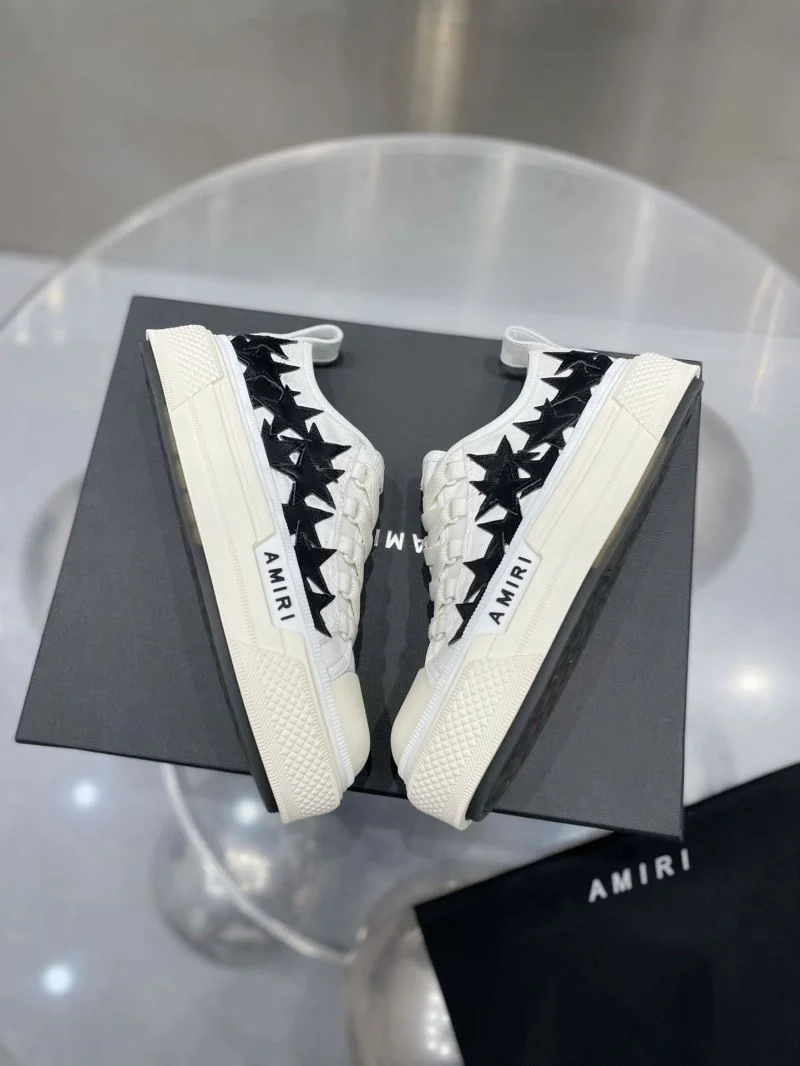 Sustainable Amiri Shoes 6920