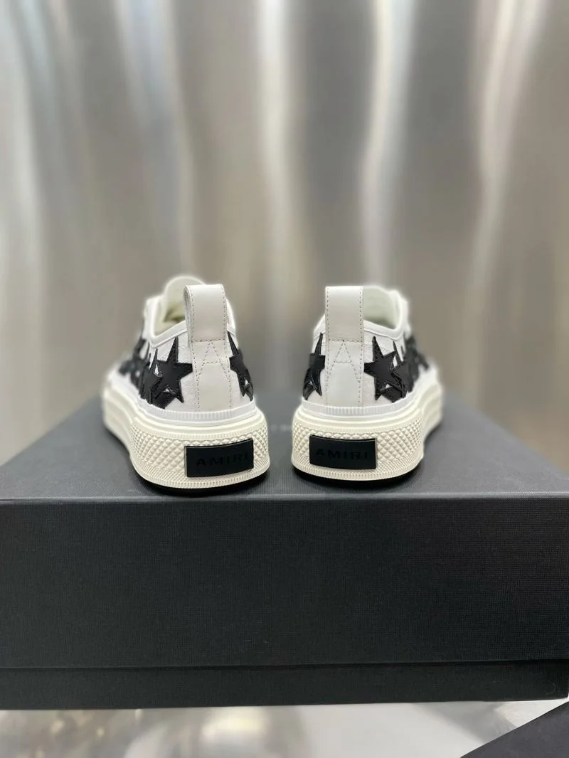 Sustainable Amiri Shoes 6920