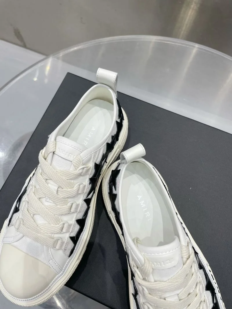 Sustainable Amiri Shoes 6920