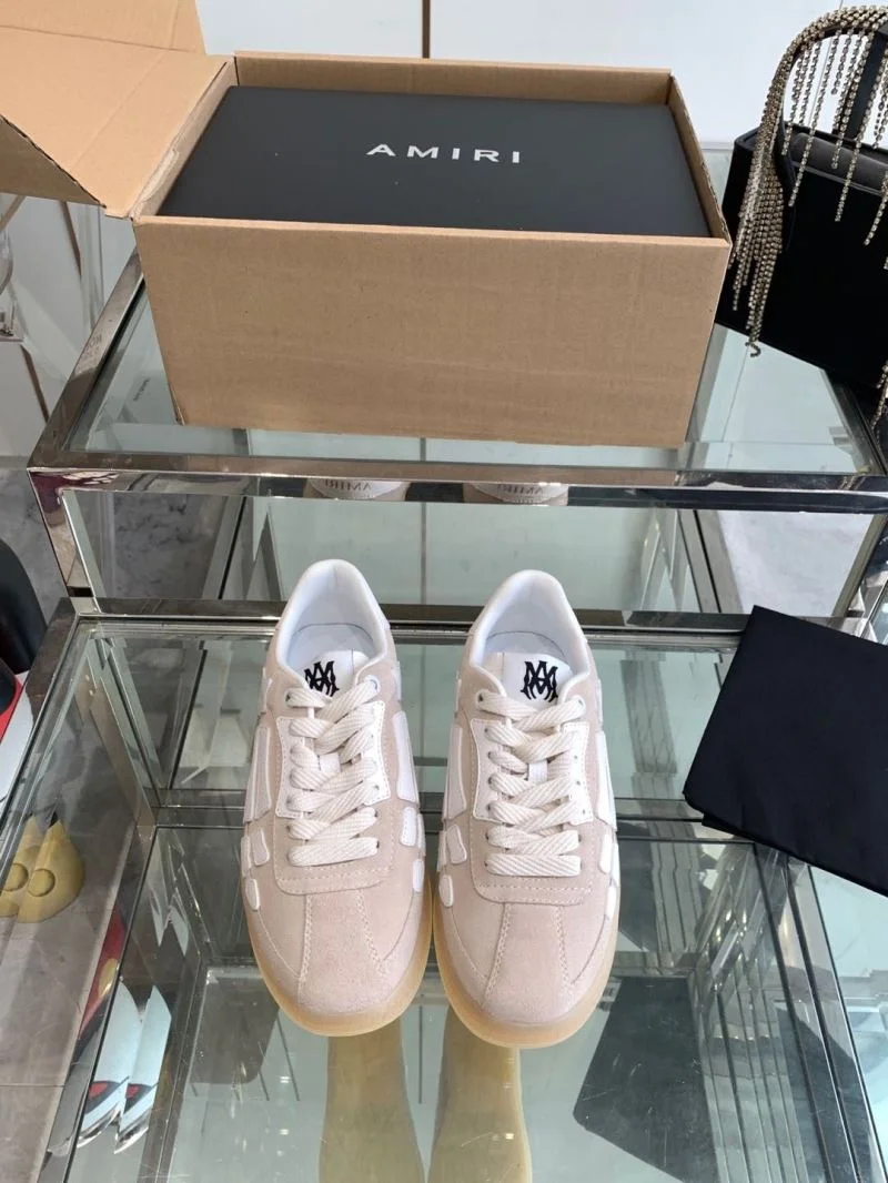 Compact Amiri Shoes 6922