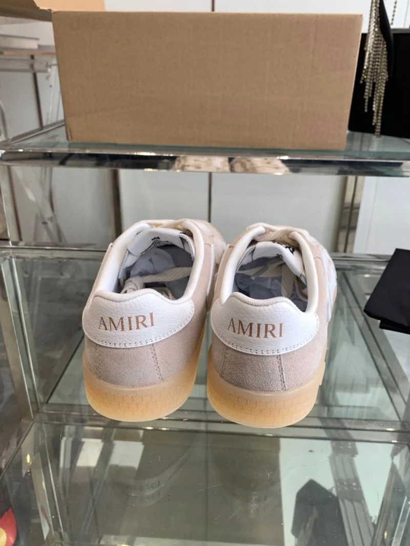 Compact Amiri Shoes 6922