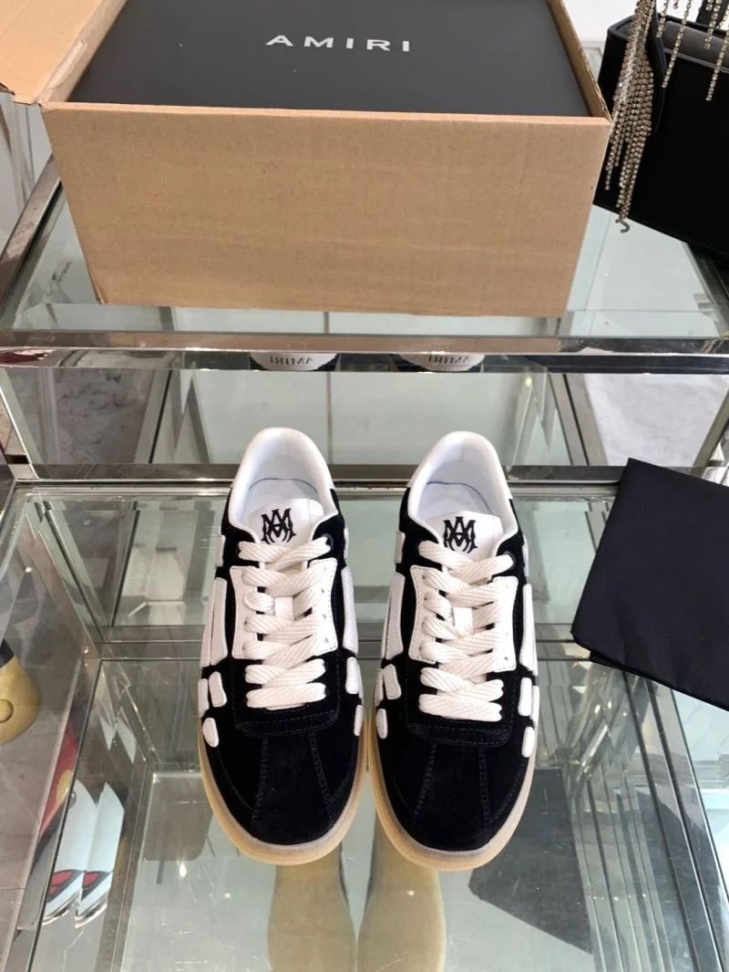 ComfortFit Amiri Shoes 6927