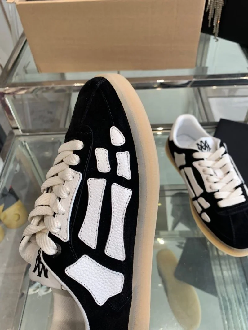 ComfortFit Amiri Shoes 6927
