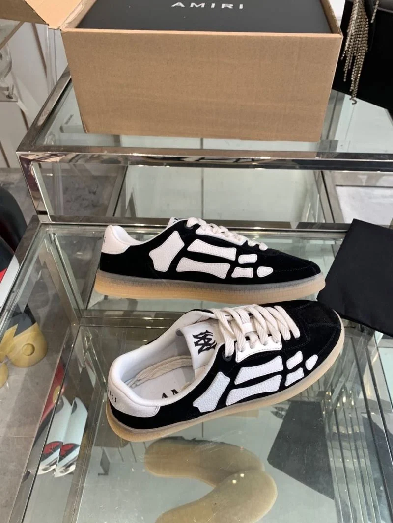 ComfortFit Amiri Shoes 6927