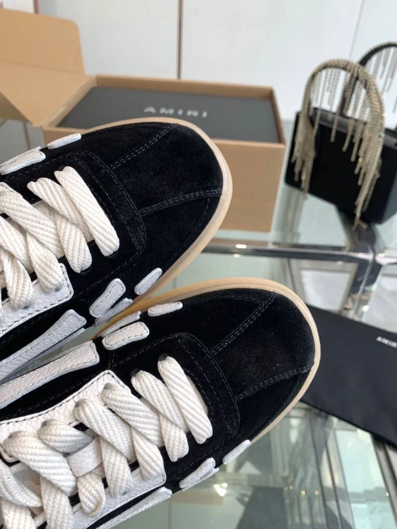ComfortFit Amiri Shoes 6927
