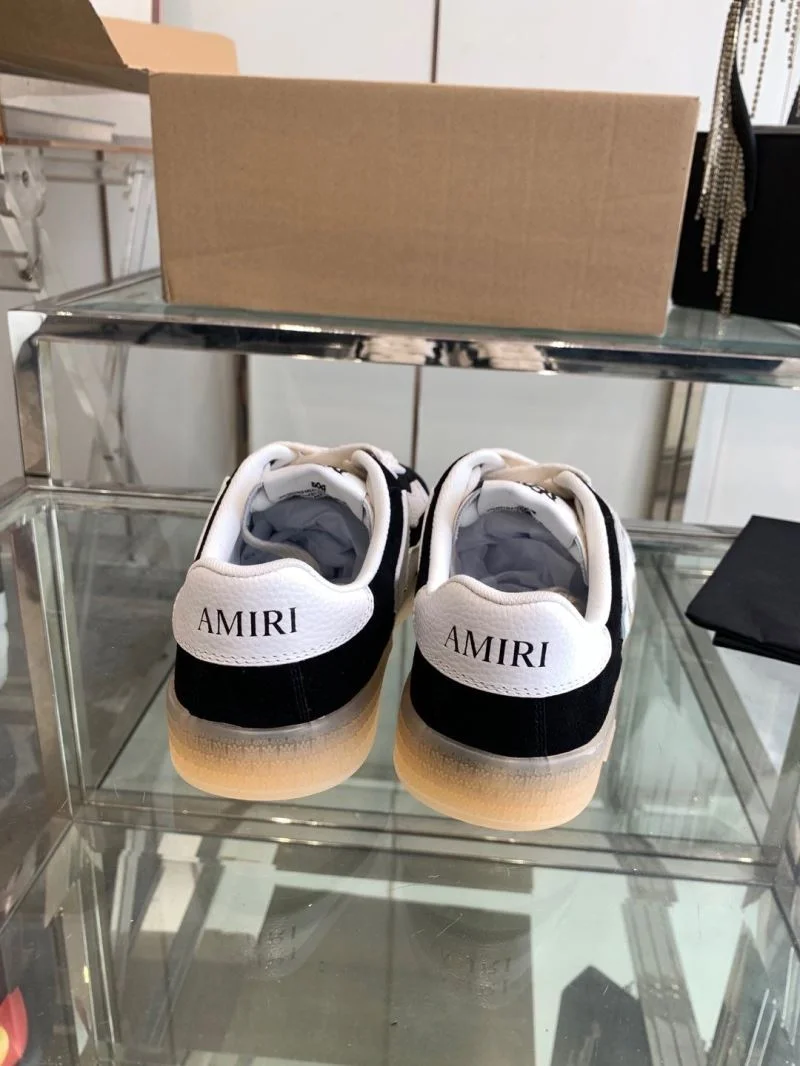 ComfortFit Amiri Shoes 6927