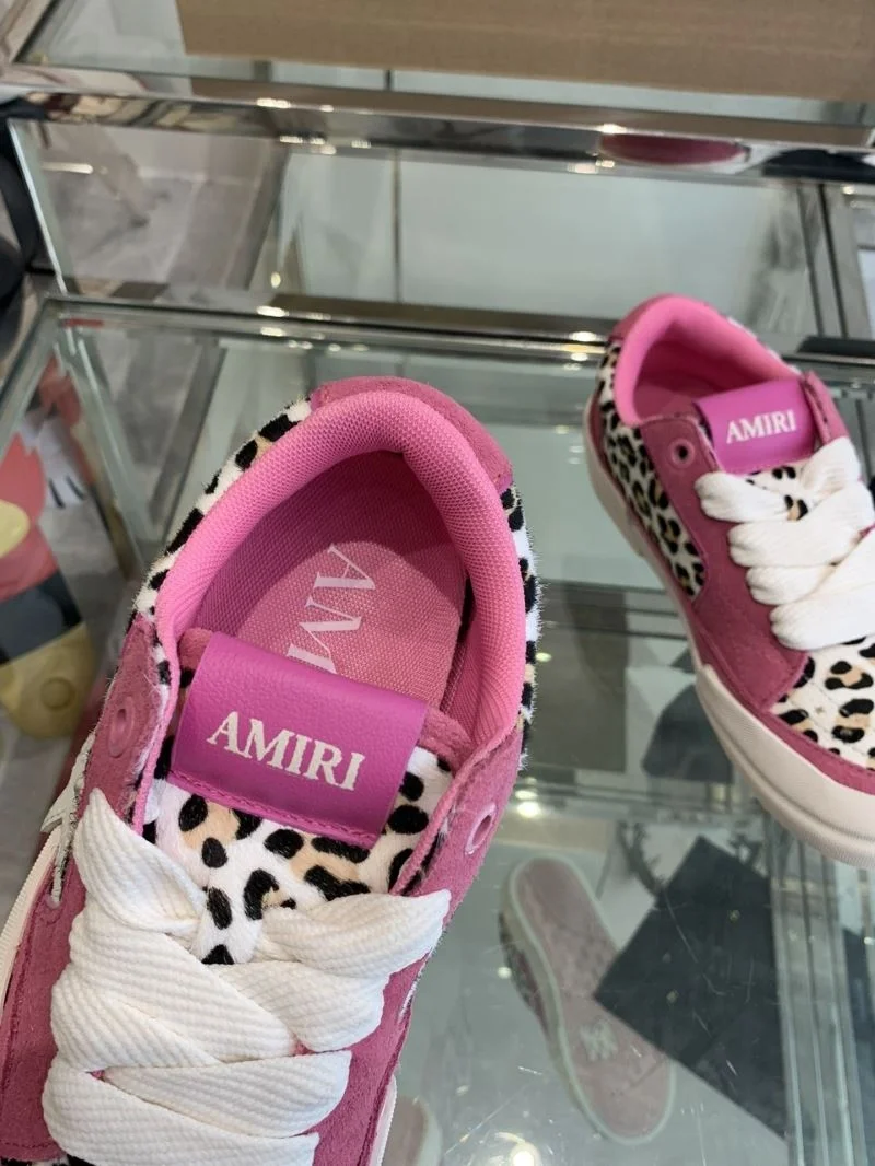 TechFriendly Amiri Shoes 6917