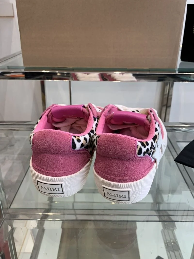 TechFriendly Amiri Shoes 6917