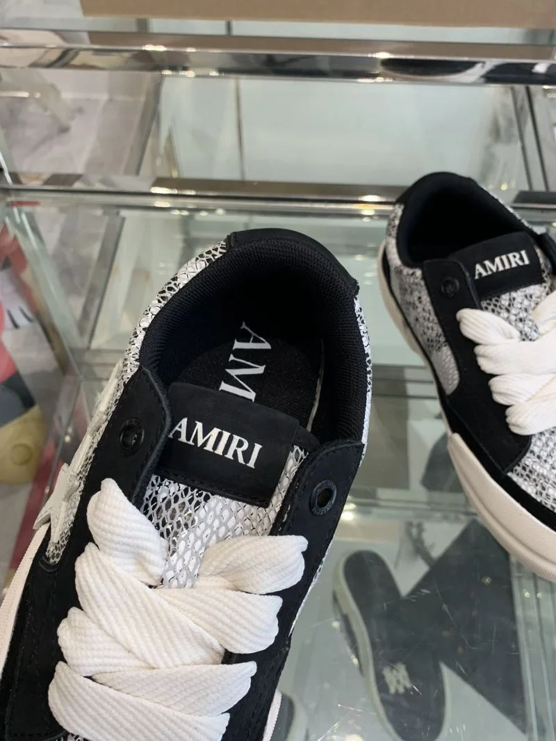 Lightweight Amiri Shoes 6915