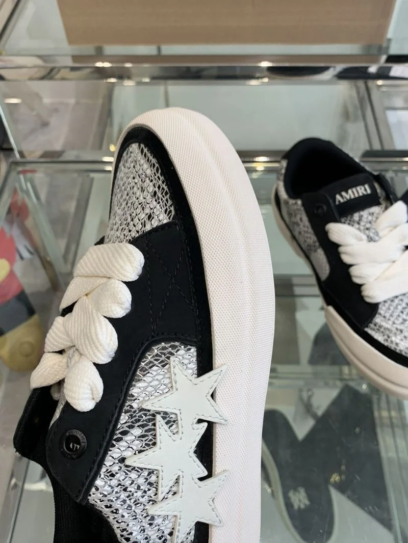 Lightweight Amiri Shoes 6915