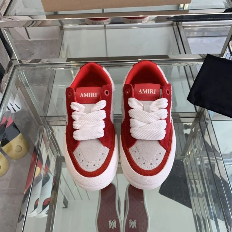 Amiri Shoes Supportive 7009