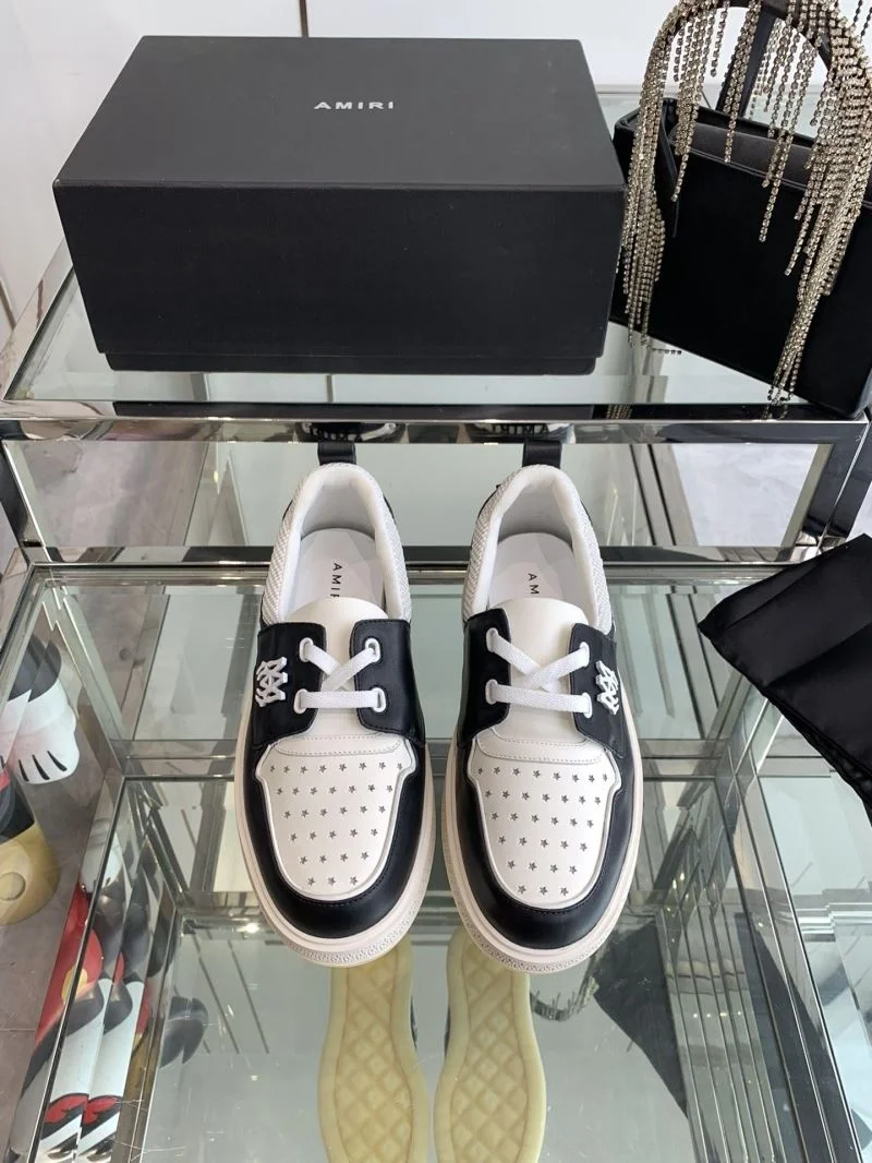 Refined Amiri Shoes 6919