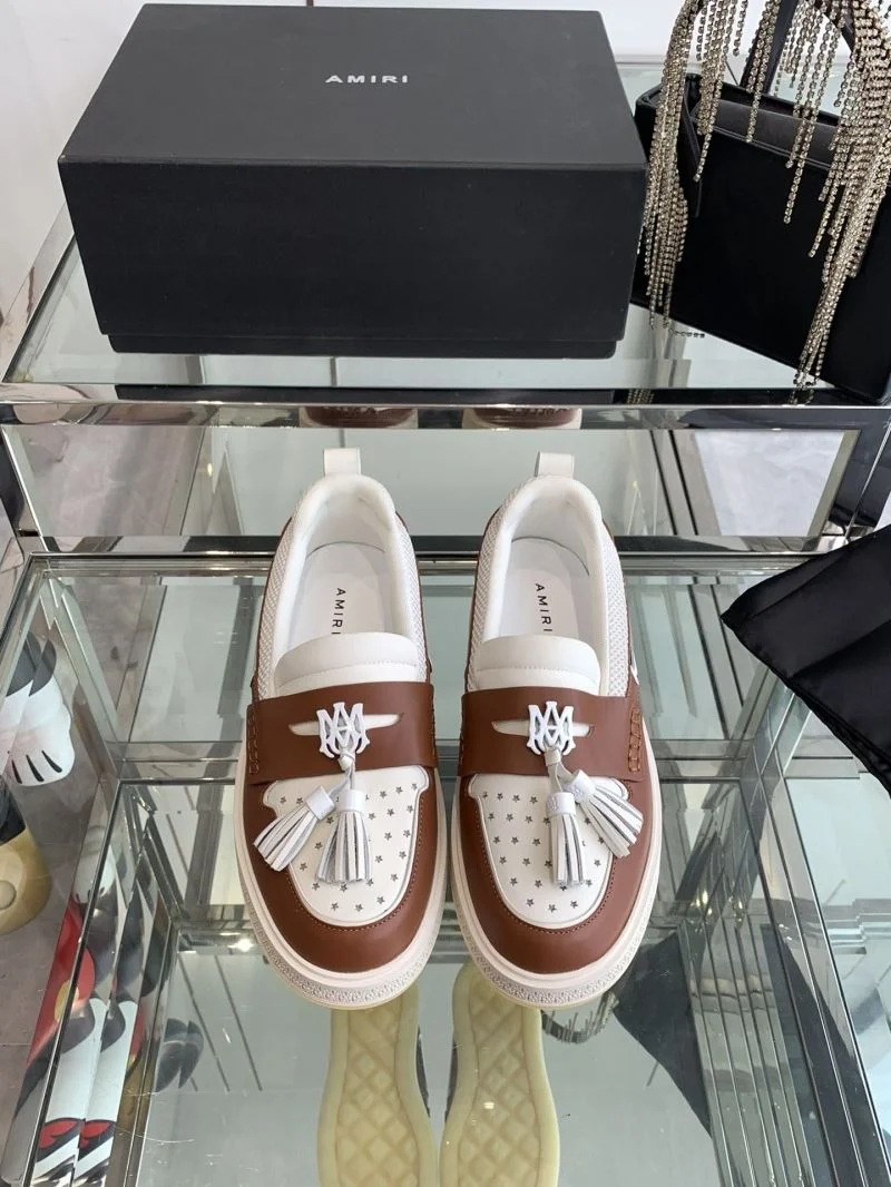 Trendsetting Amiri Shoes 6903