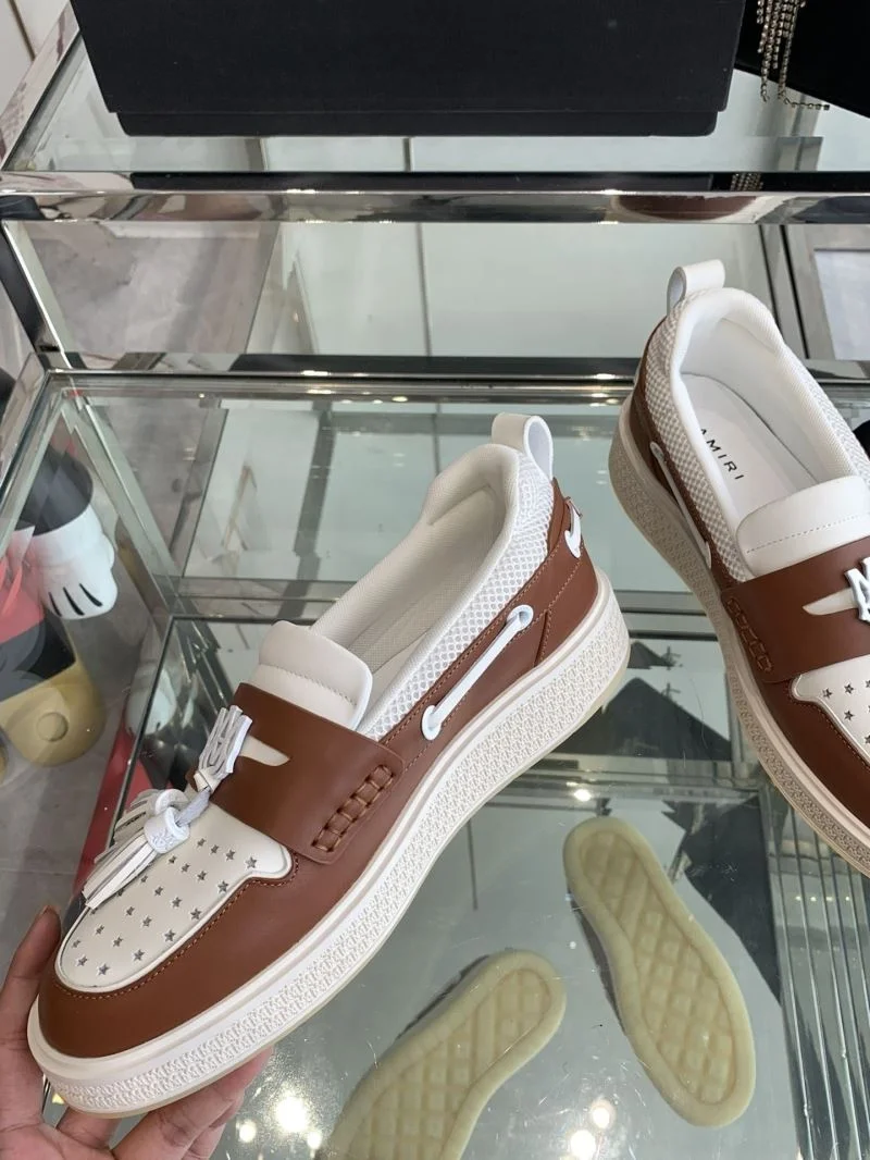 Trendsetting Amiri Shoes 6903
