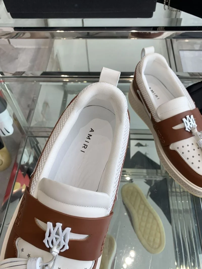 Trendsetting Amiri Shoes 6903