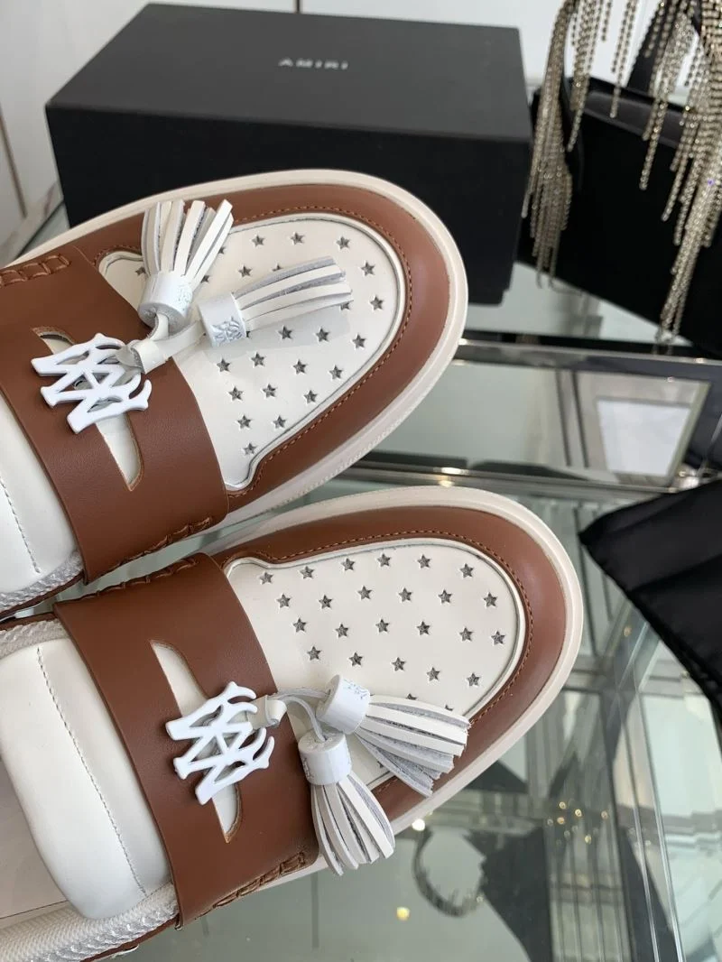 Trendsetting Amiri Shoes 6903