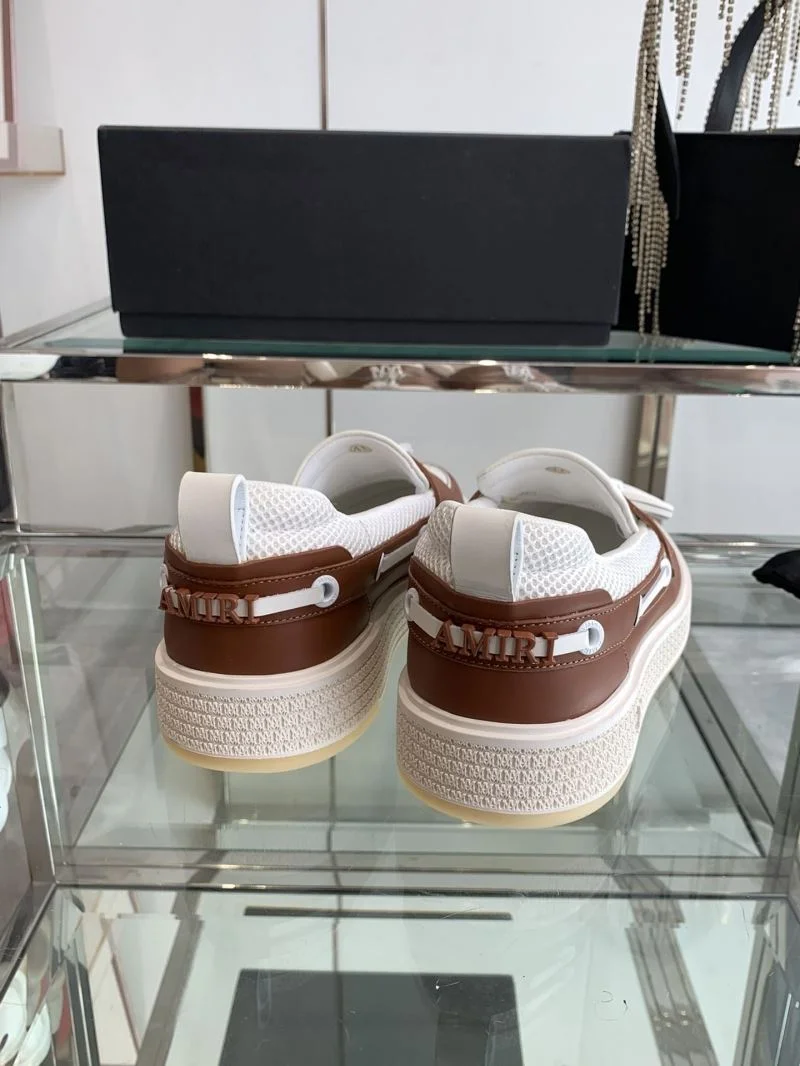 Trendsetting Amiri Shoes 6903