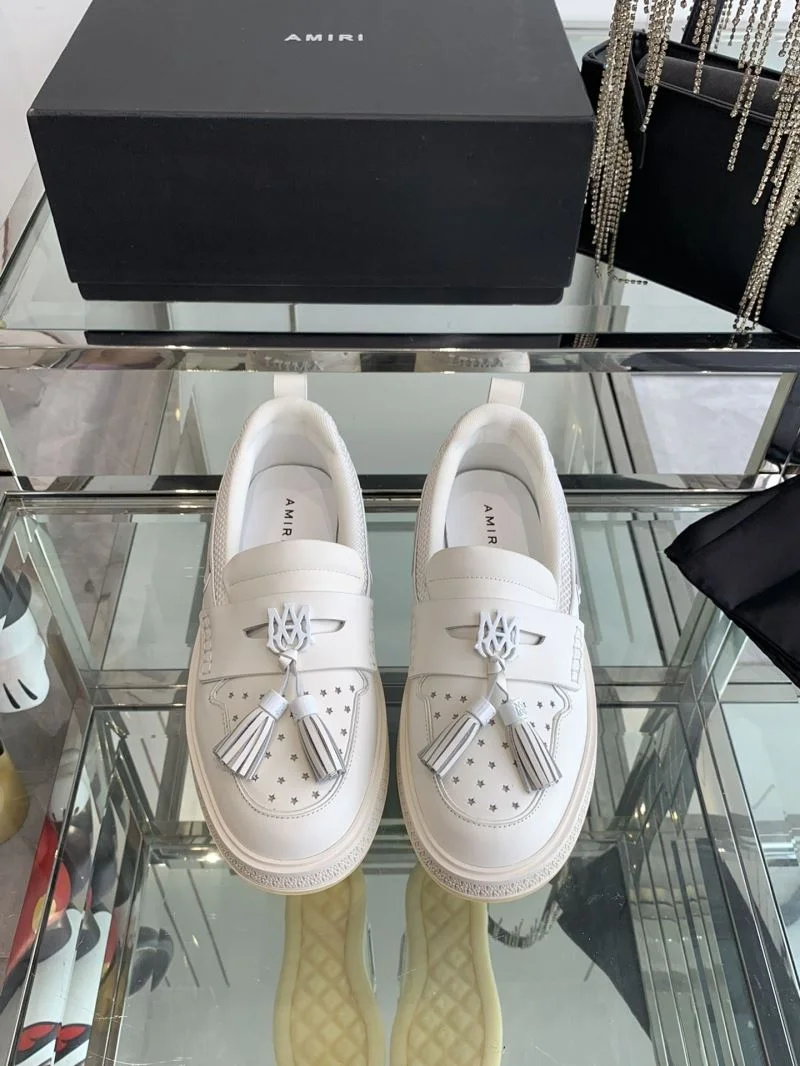 Amiri Shoes Efficient 6905