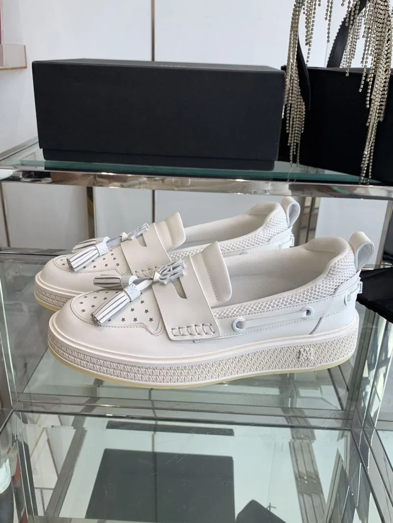 Amiri Shoes Efficient 6905