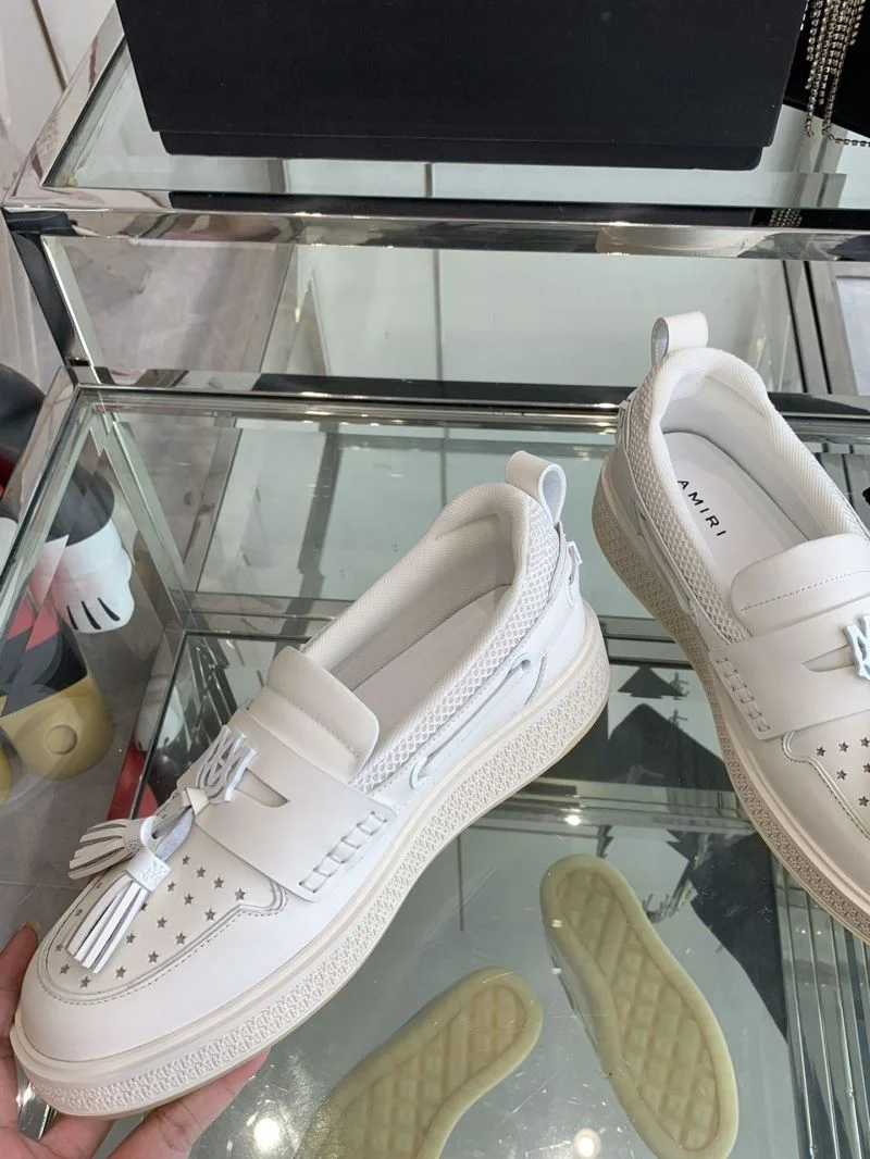 Amiri Shoes Efficient 6905