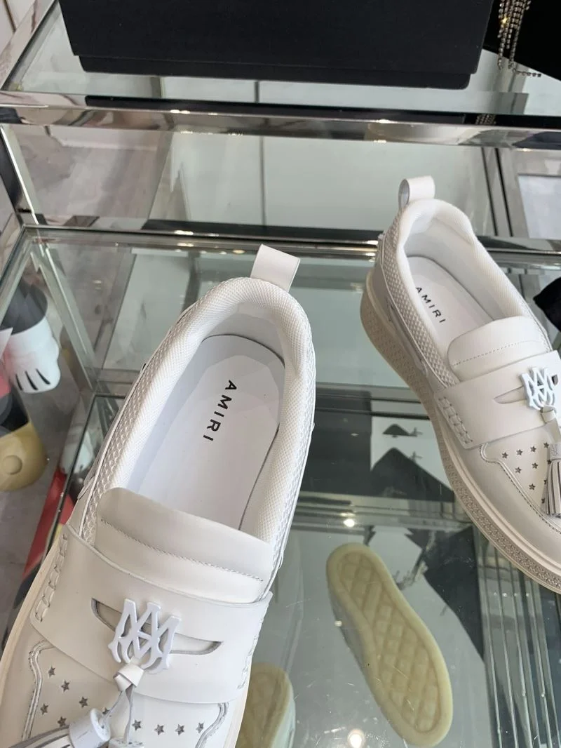 Amiri Shoes Efficient 6905