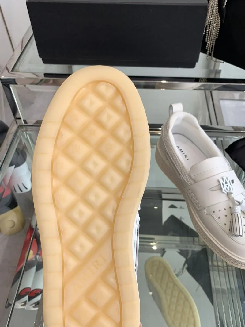 Amiri Shoes Efficient 6905