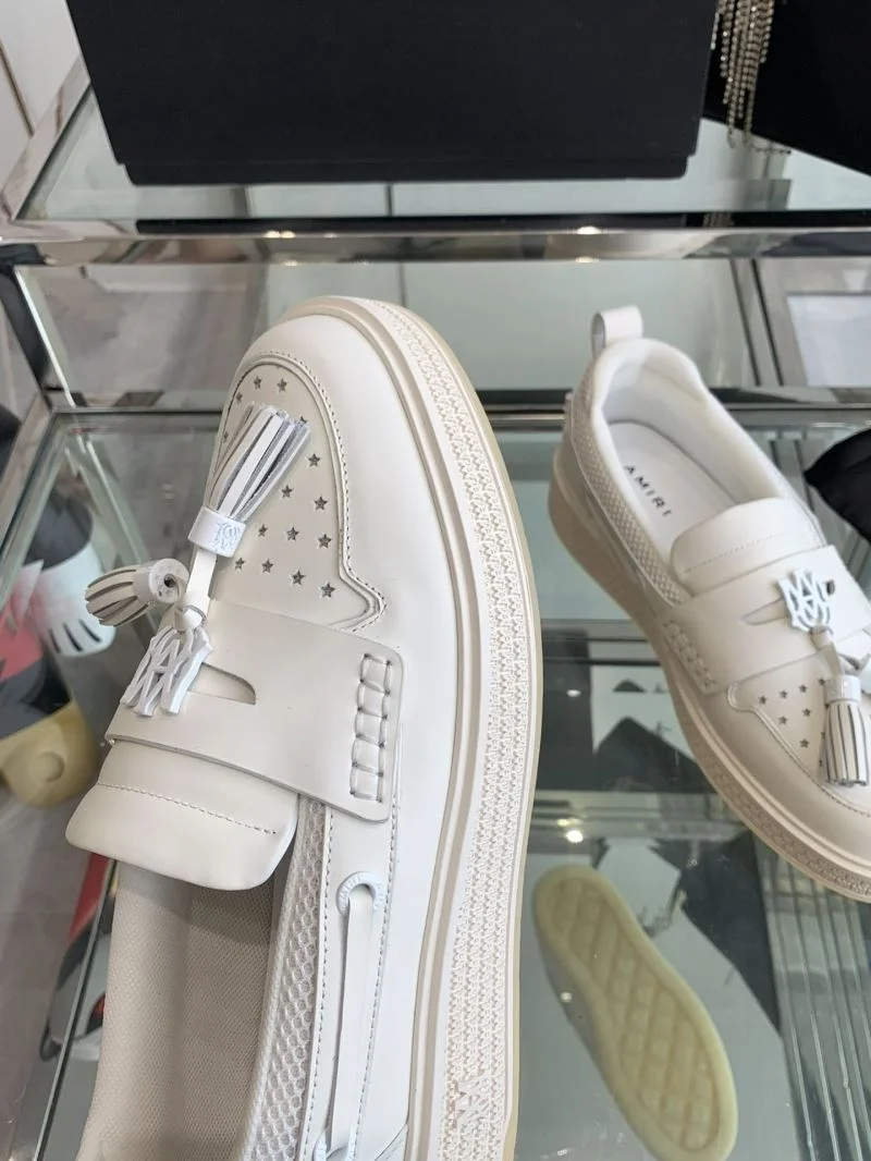 Amiri Shoes Efficient 6905