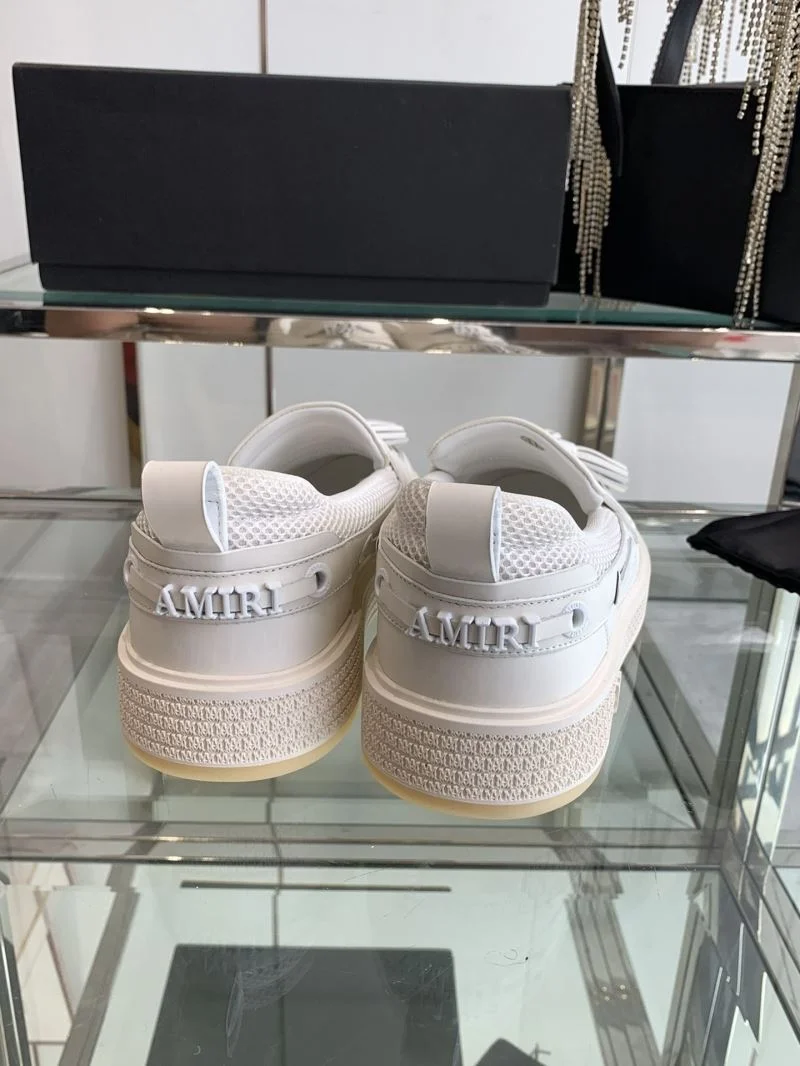 Amiri Shoes Efficient 6905