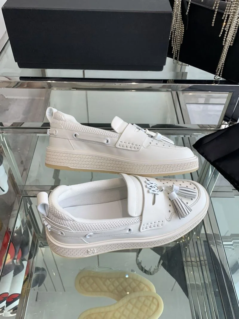 Amiri Shoes Efficient 6905