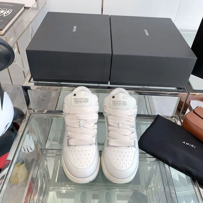 TopPick Amiri Shoes 6886