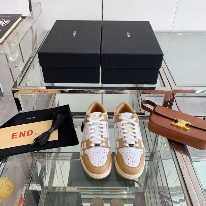 Amiri Shoes Popular 6895