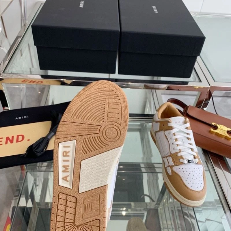 Amiri Shoes Popular 6895