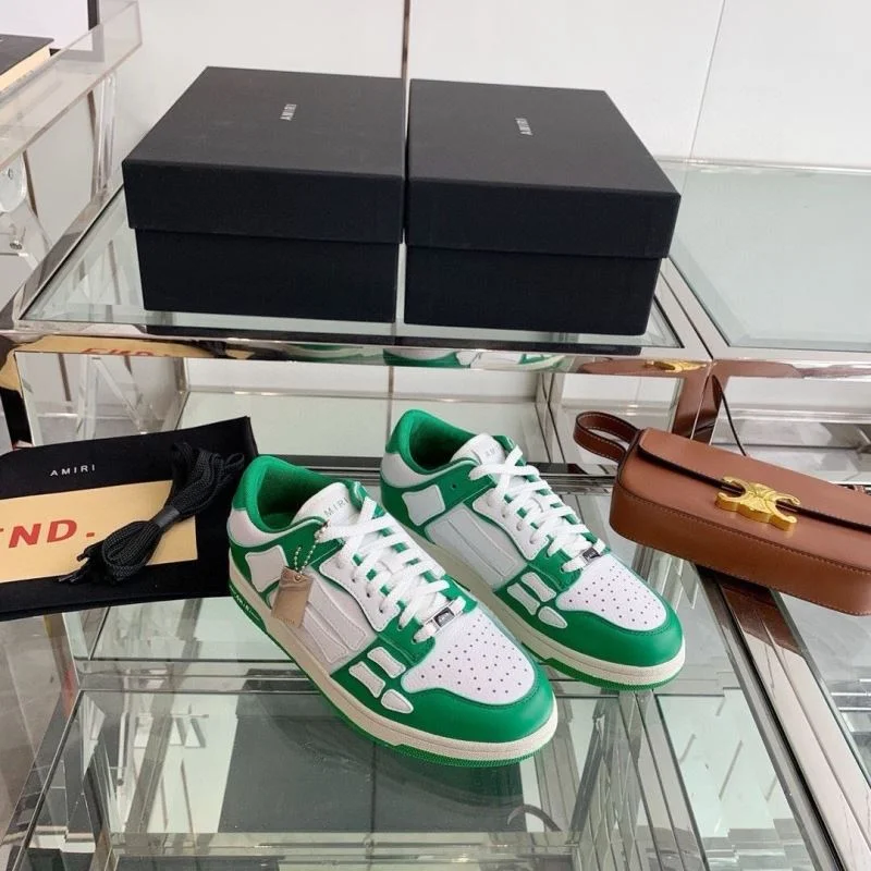Amiri Shoes OdorResistant 6900