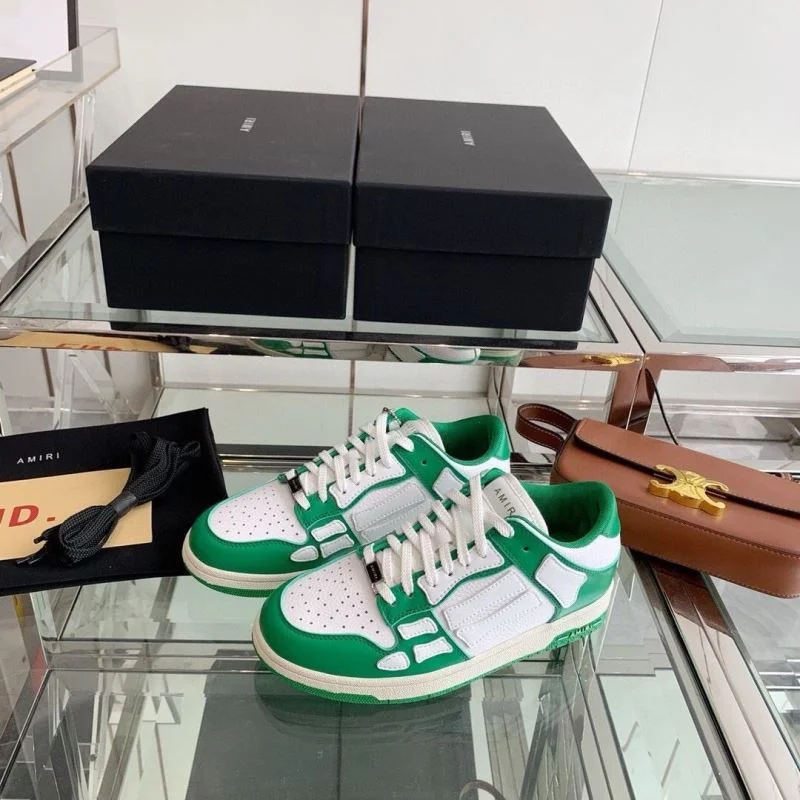 Amiri Shoes OdorResistant 6900