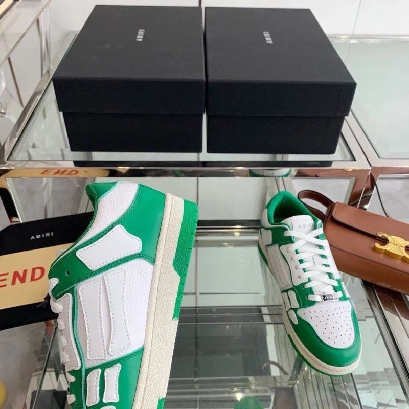Amiri Shoes OdorResistant 6900
