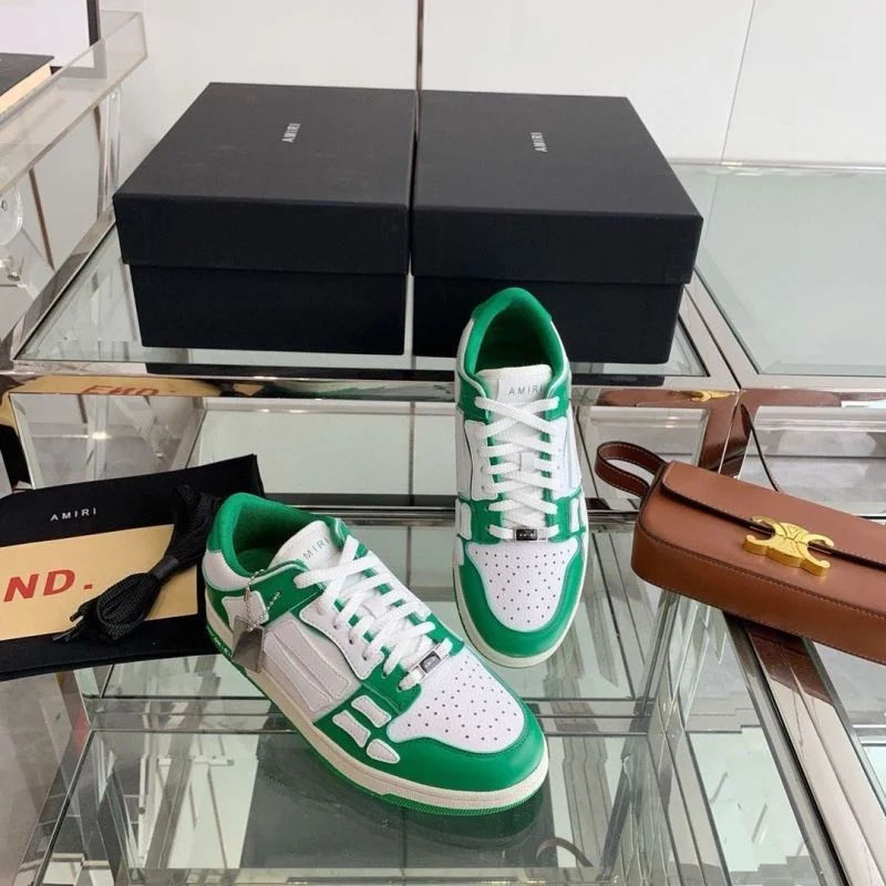 Amiri Shoes OdorResistant 6900