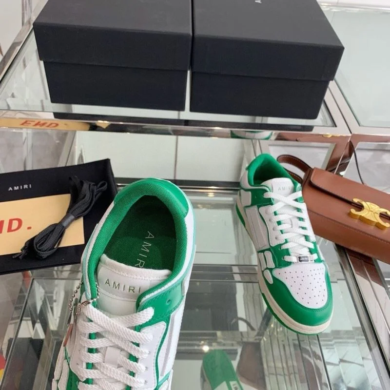 Amiri Shoes OdorResistant 6900
