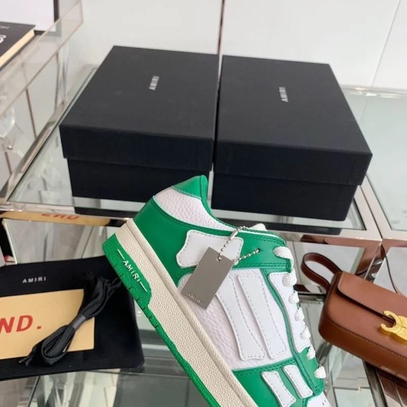 Amiri Shoes OdorResistant 6900