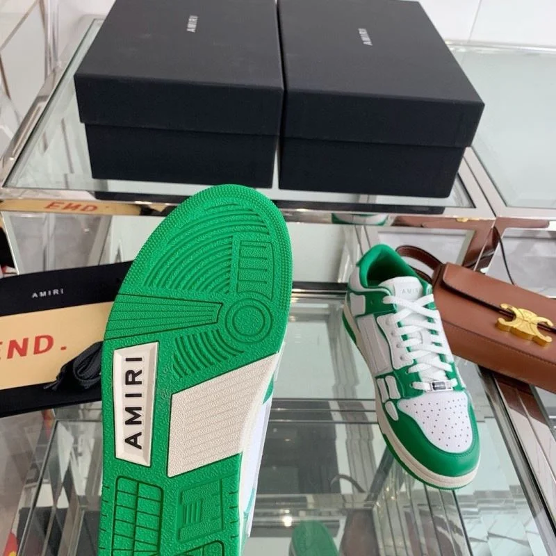 Amiri Shoes OdorResistant 6900