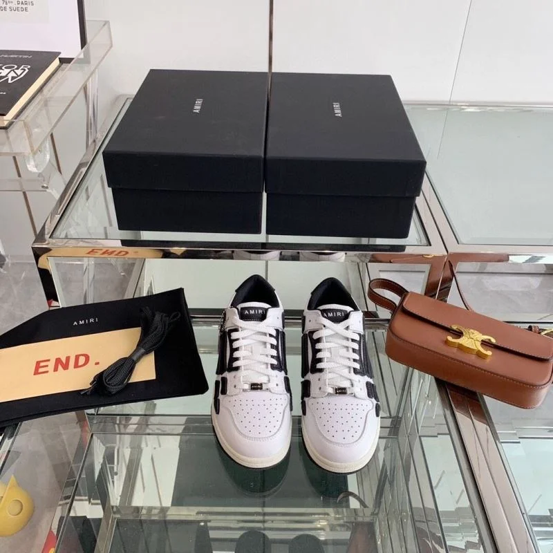 Amiri Shoes Sleek 6897