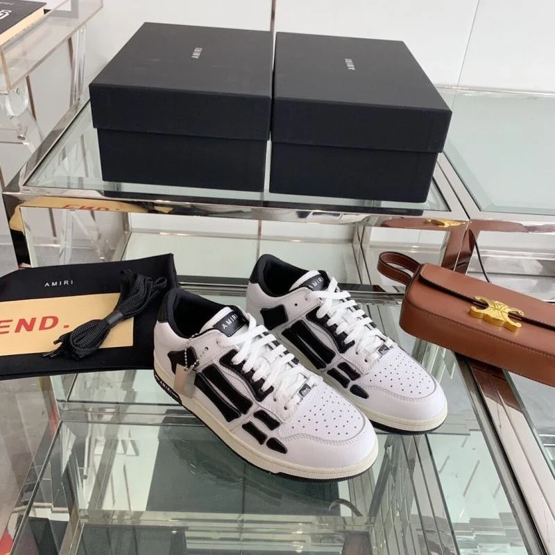 Amiri Shoes Sleek 6897
