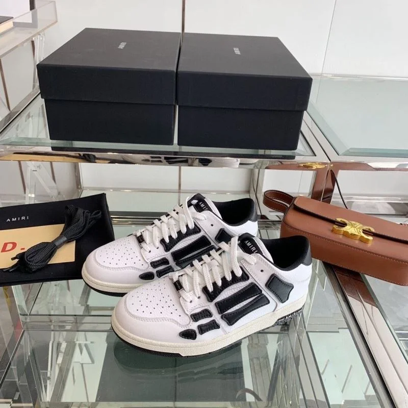 Amiri Shoes Sleek 6897