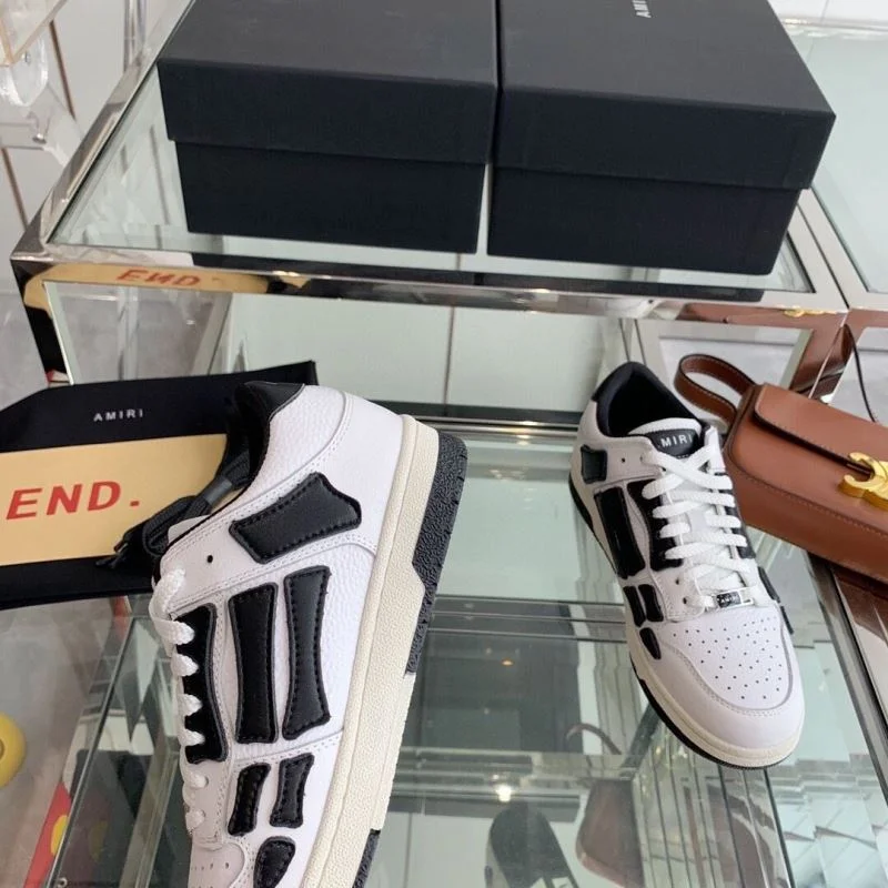 Amiri Shoes Sleek 6897
