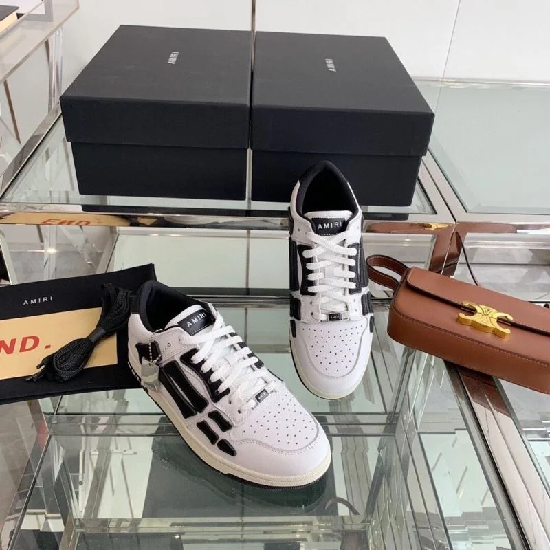 Amiri Shoes Sleek 6897