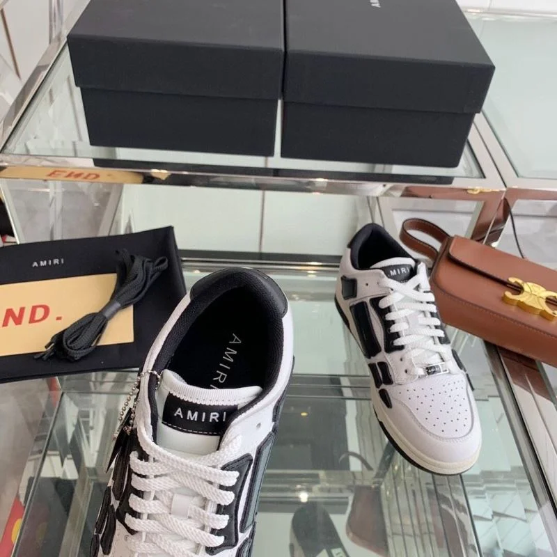 Amiri Shoes Sleek 6897