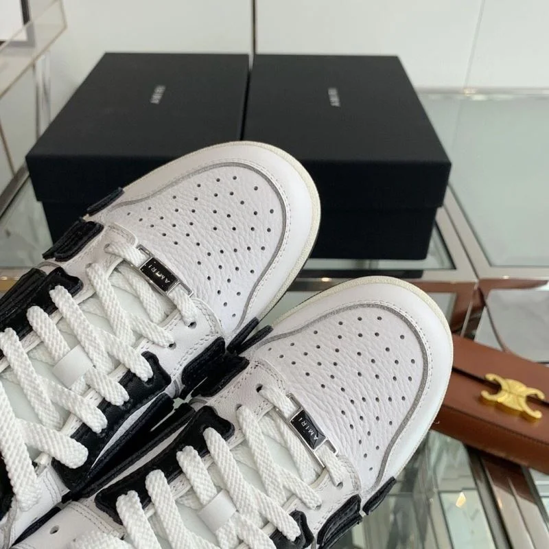 Amiri Shoes Sleek 6897
