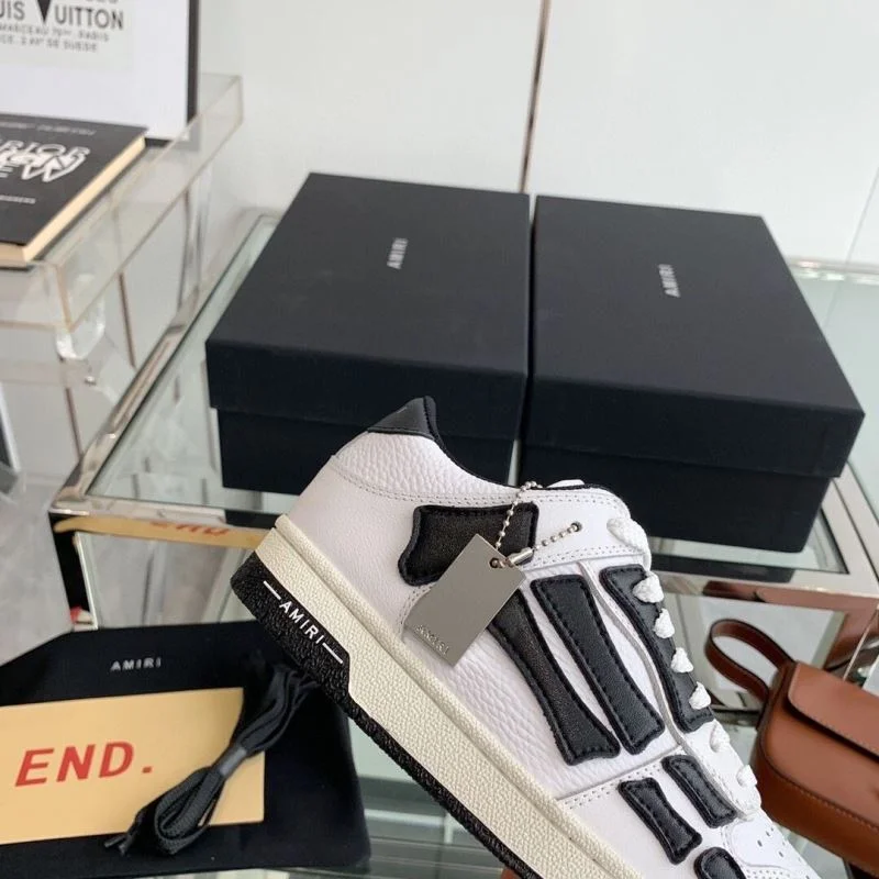Amiri Shoes Sleek 6897